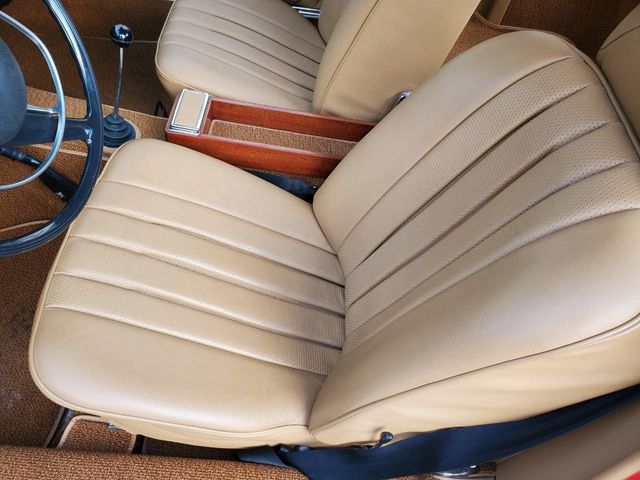 1969 Mercedes-Benz 280 SL  - 19500370 - 22