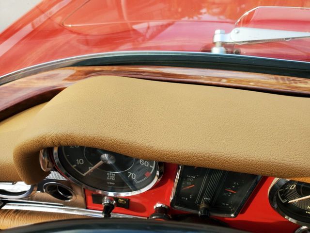 1969 Mercedes-Benz 280 SL  - 19500370 - 23