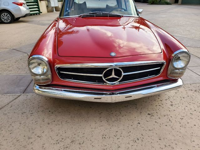 1969 Mercedes-Benz 280 SL  - 19500370 - 2