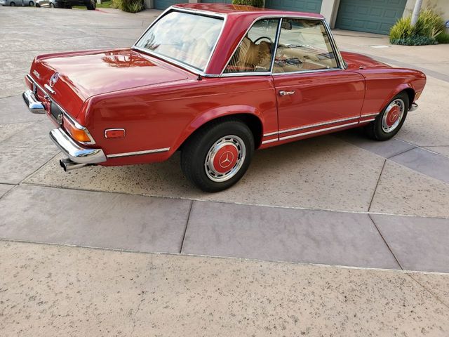1969 Mercedes-Benz 280 SL  - 19500370 - 3