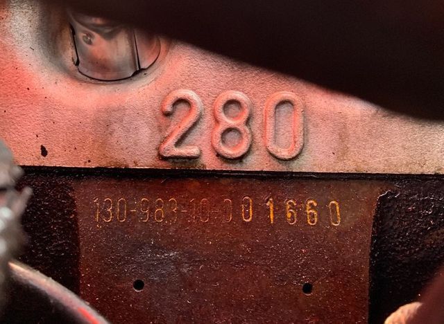 1969 Mercedes-Benz 280 SL  - 19500370 - 43