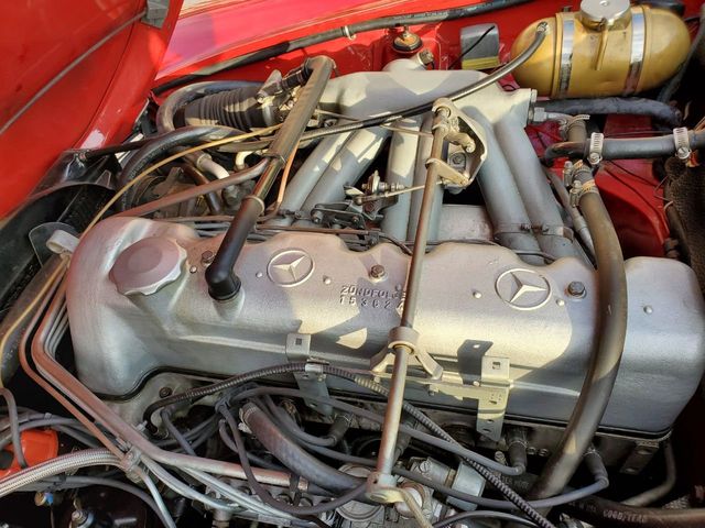 1969 Mercedes-Benz 280 SL  - 19500370 - 46