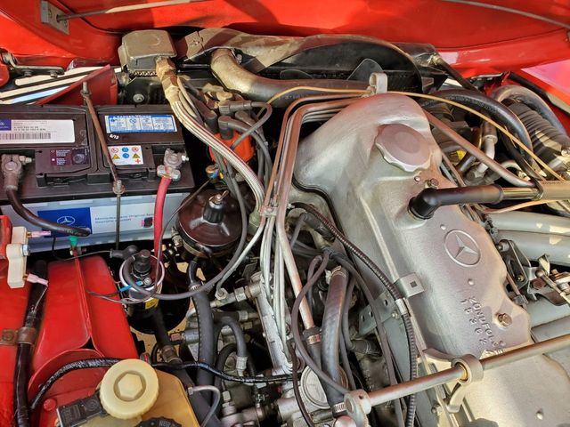 1969 Mercedes-Benz 280 SL  - 19500370 - 47