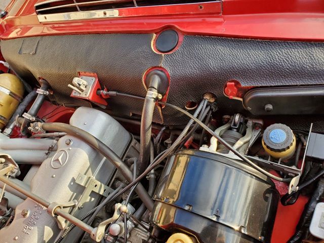 1969 Mercedes-Benz 280 SL  - 19500370 - 48