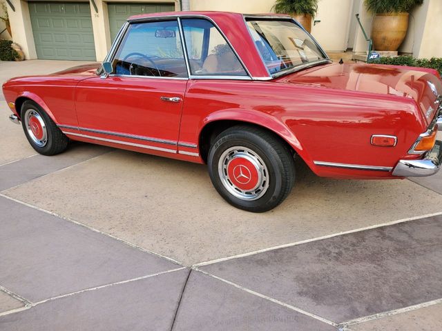 1969 Mercedes-Benz 280 SL  - 19500370 - 4