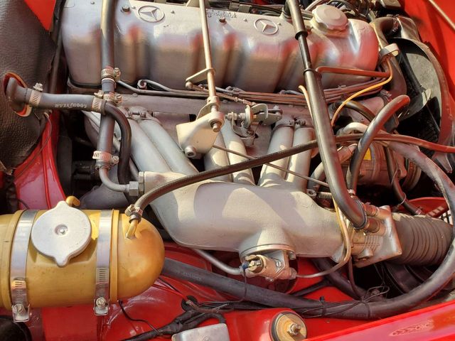 1969 Mercedes-Benz 280 SL  - 19500370 - 49