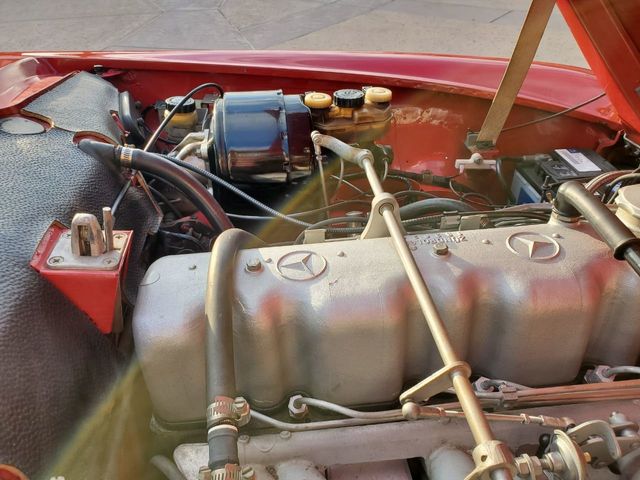 1969 Mercedes-Benz 280 SL  - 19500370 - 50