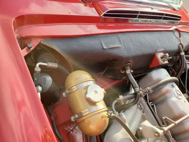 1969 Mercedes-Benz 280 SL  - 19500370 - 51