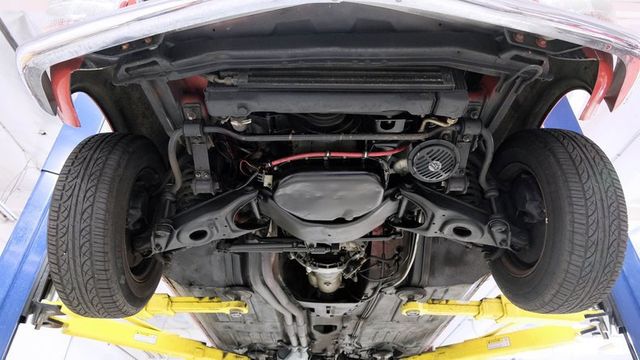 1969 Mercedes-Benz 280 SL  - 19500370 - 59