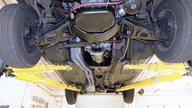 1969 Mercedes-Benz 280 SL  - 19500370 - 60