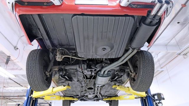 1969 Mercedes-Benz 280 SL  - 19500370 - 65