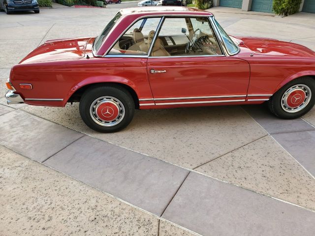 1969 Mercedes-Benz 280 SL  - 19500370 - 67