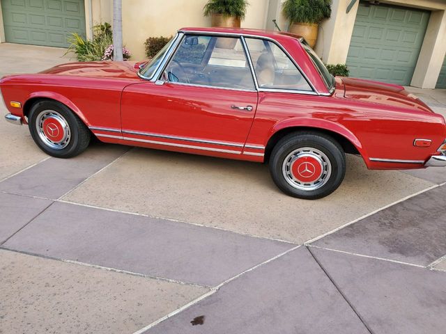 1969 Mercedes-Benz 280 SL  - 19500370 - 68