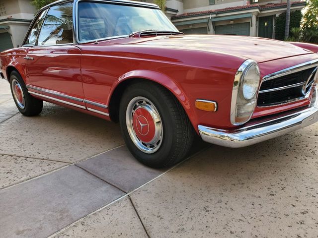1969 Mercedes-Benz 280 SL  - 19500370 - 7