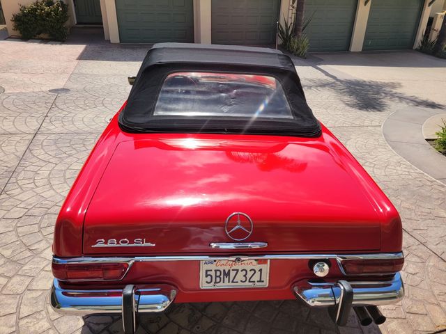 1969 Mercedes-Benz 280SL  - 22890833 - 9