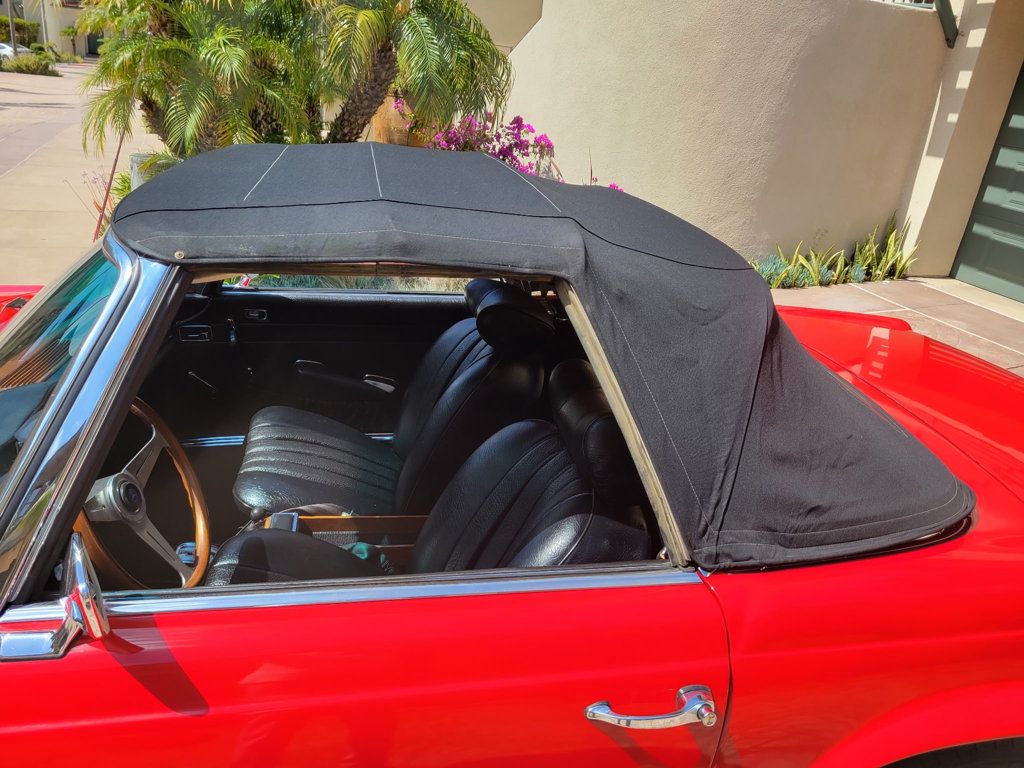 1969 Mercedes-Benz 280SL  - 22890833 - 12