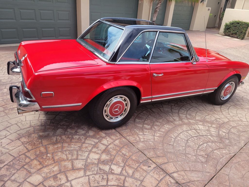 1969 Mercedes-Benz 280SL  - 22890833 - 15