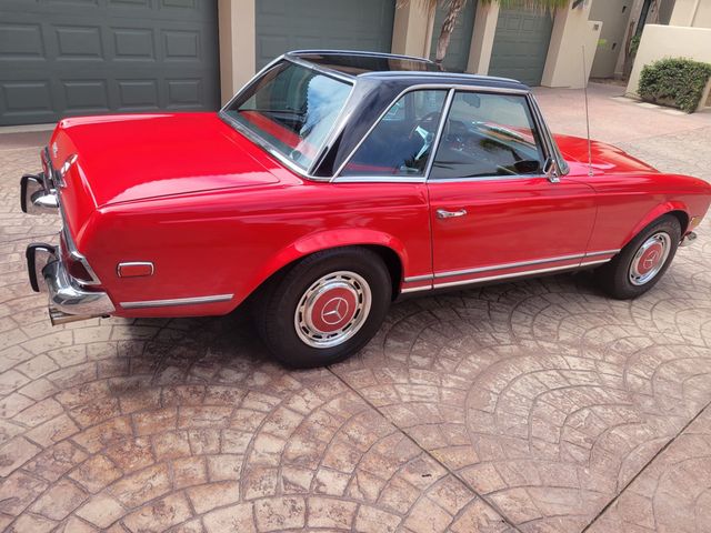 1969 Mercedes-Benz 280SL  - 22890833 - 15