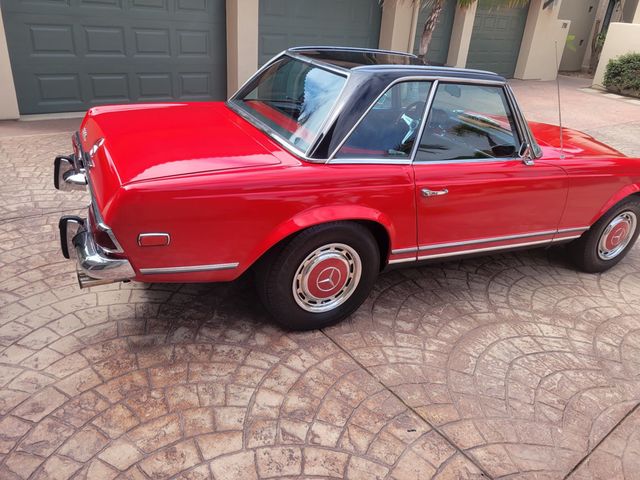 1969 Mercedes-Benz 280SL  - 22890833 - 16
