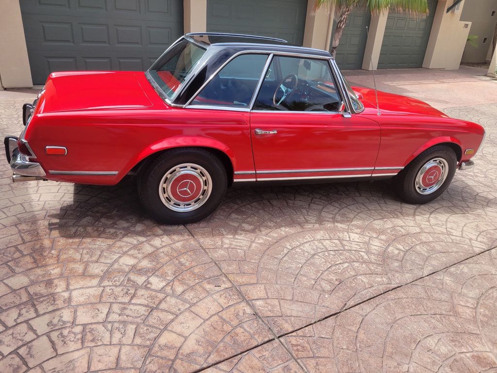 1969 Mercedes-Benz 280SL  - 22890833 - 17