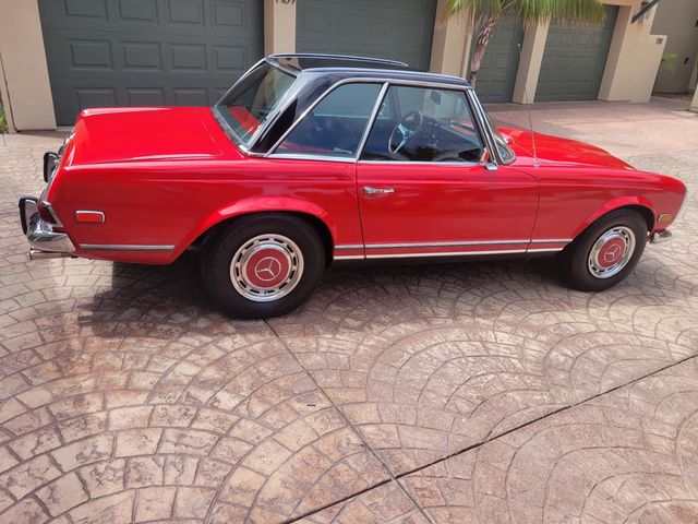 1969 Mercedes-Benz 280SL  - 22890833 - 18