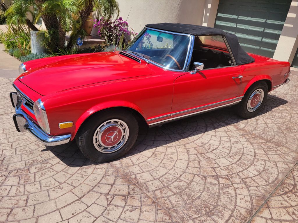1969 Mercedes-Benz 280SL  - 22890833 - 1