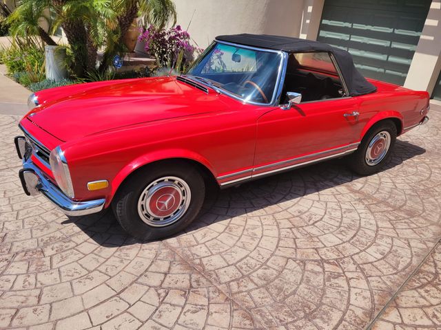 1969 Mercedes-Benz 280SL  - 22890833 - 1