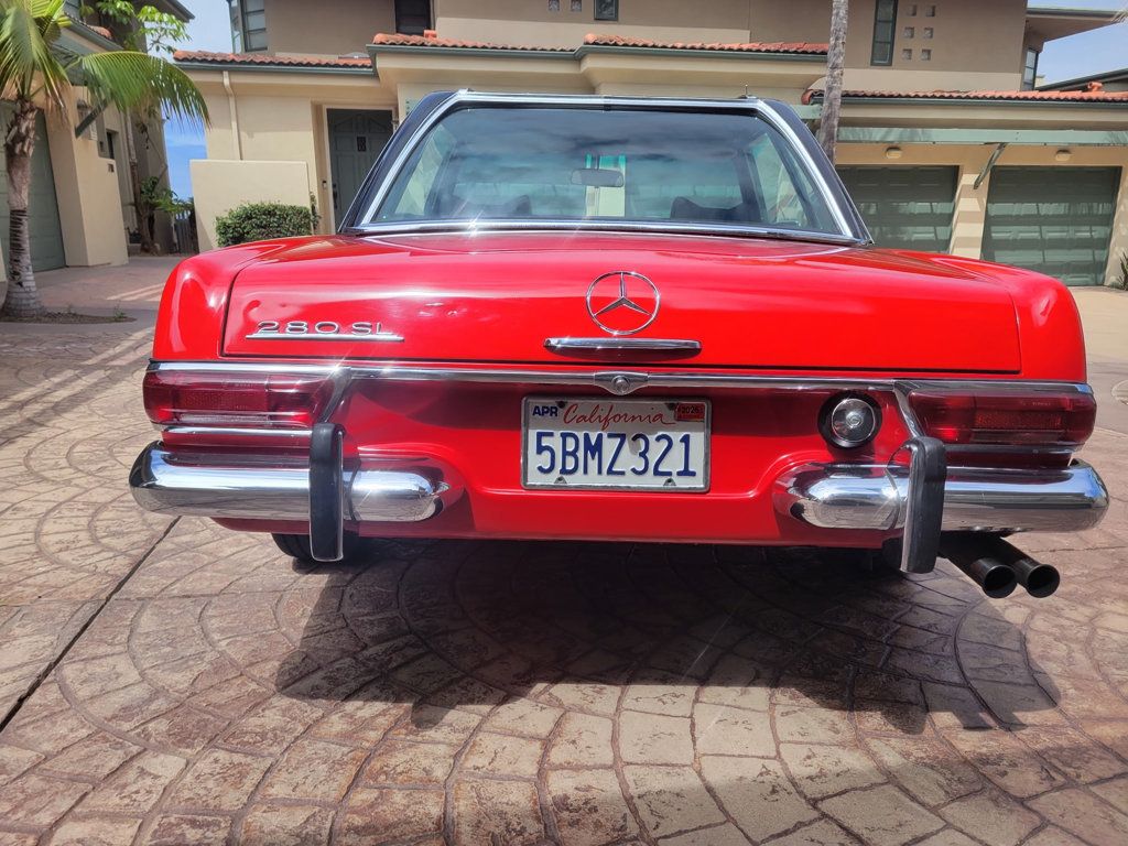 1969 Mercedes-Benz 280SL  - 22890833 - 19
