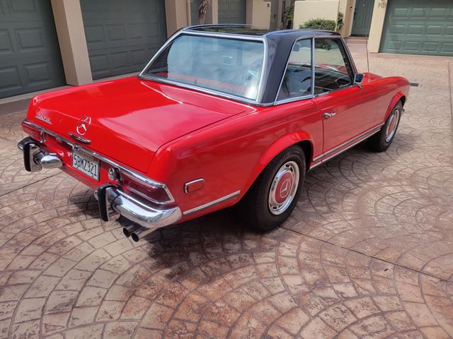 1969 Mercedes-Benz 280SL  - 22890833 - 20