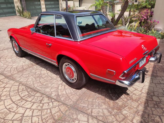 1969 Mercedes-Benz 280SL  - 22890833 - 22