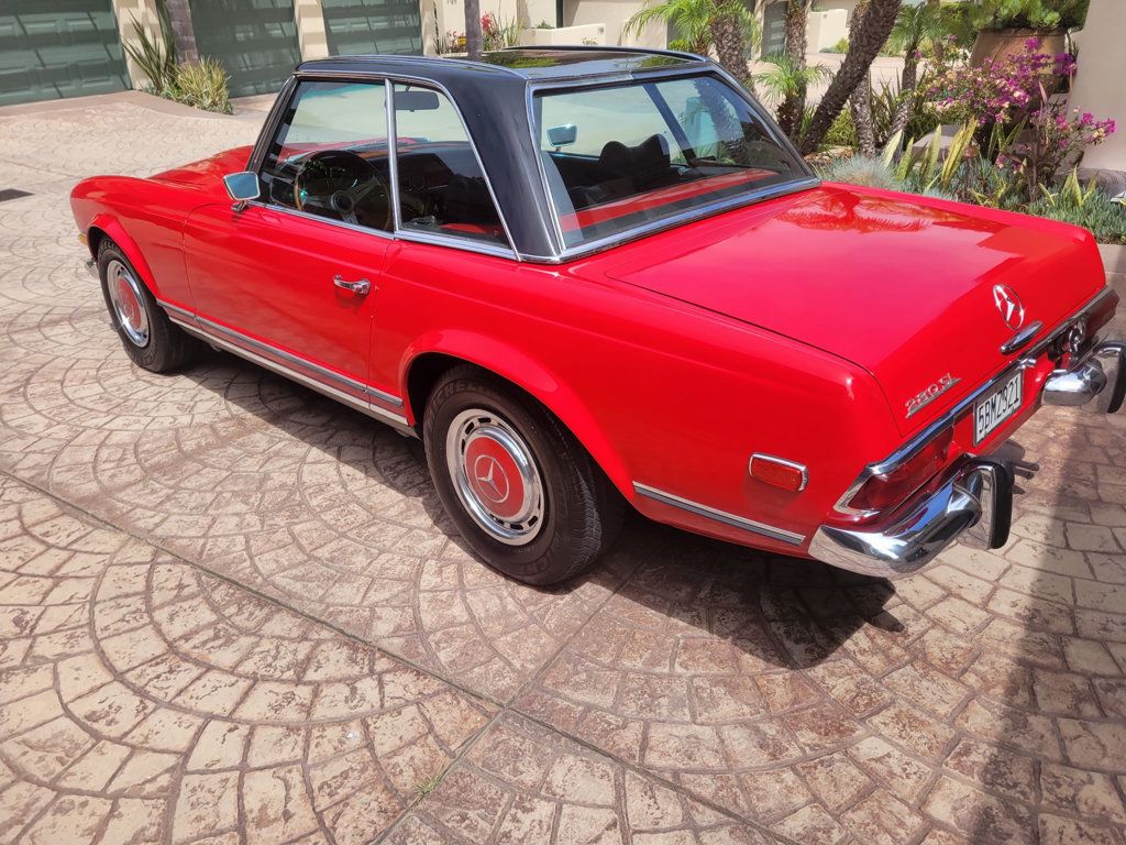 1969 Mercedes-Benz 280SL  - 22890833 - 23