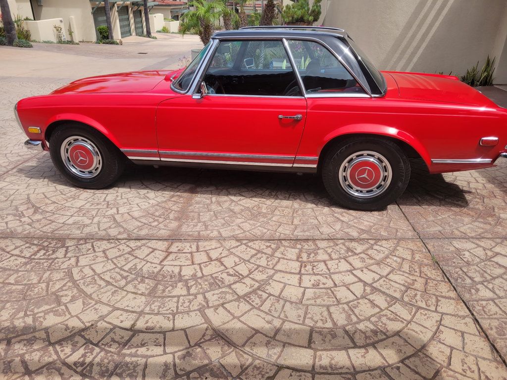 1969 Mercedes-Benz 280SL  - 22890833 - 24