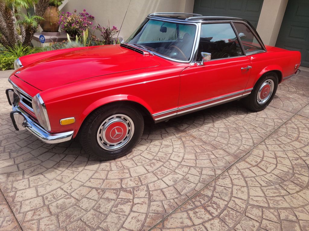 1969 Mercedes-Benz 280SL  - 22890833 - 26