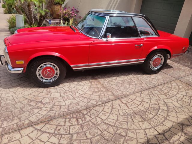 1969 Mercedes-Benz 280SL  - 22890833 - 27