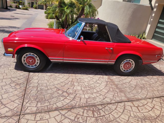 1969 Mercedes-Benz 280SL  - 22890833 - 2