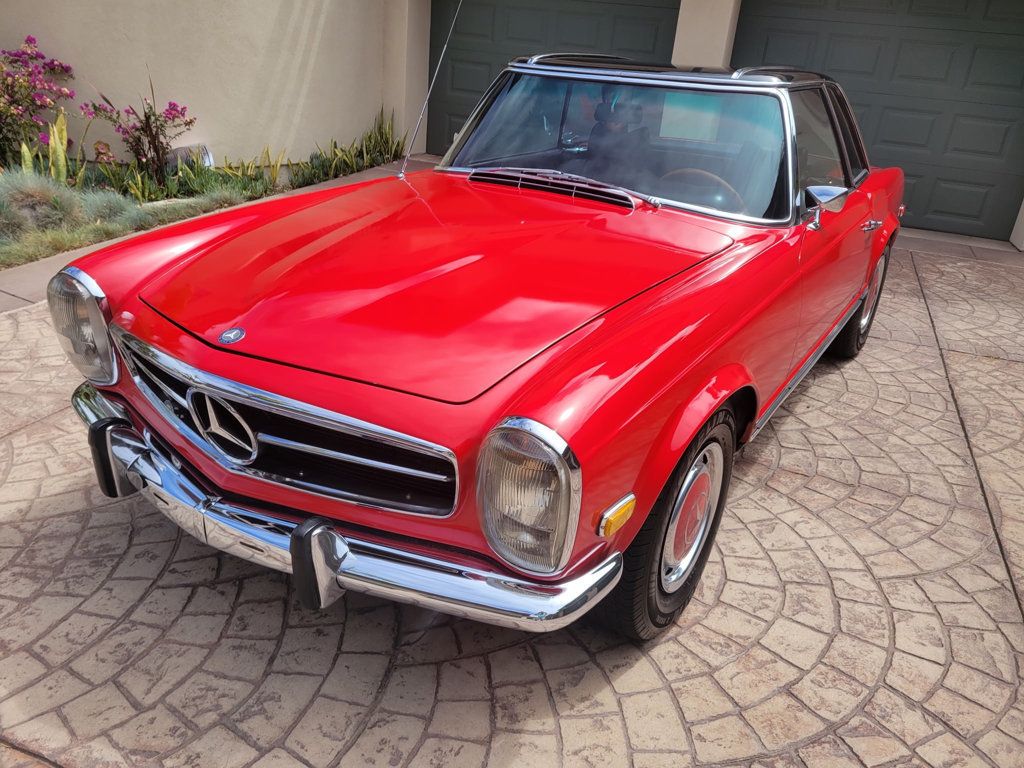 1969 Mercedes-Benz 280SL  - 22890833 - 30