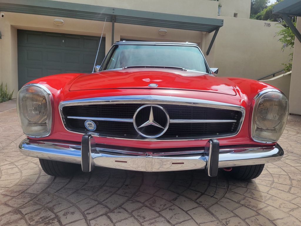 1969 Mercedes-Benz 280SL  - 22890833 - 31
