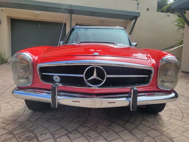 1969 Mercedes-Benz 280SL  - 22890833 - 31