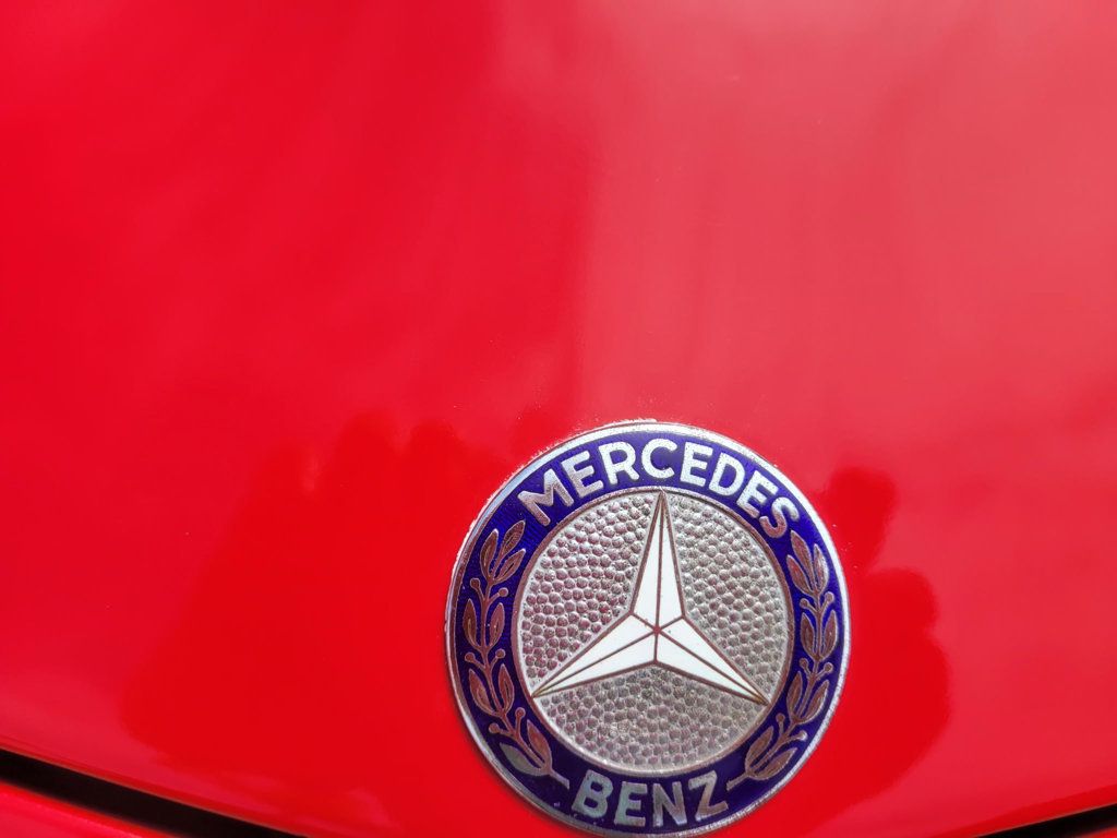 1969 Mercedes-Benz 280SL  - 22890833 - 32