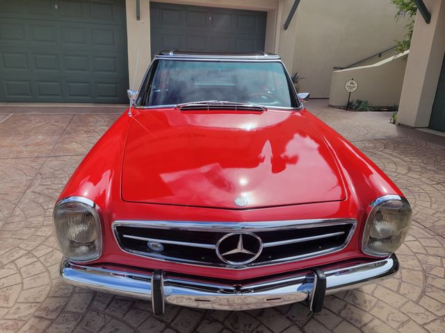 1969 Mercedes-Benz 280SL  - 22890833 - 34