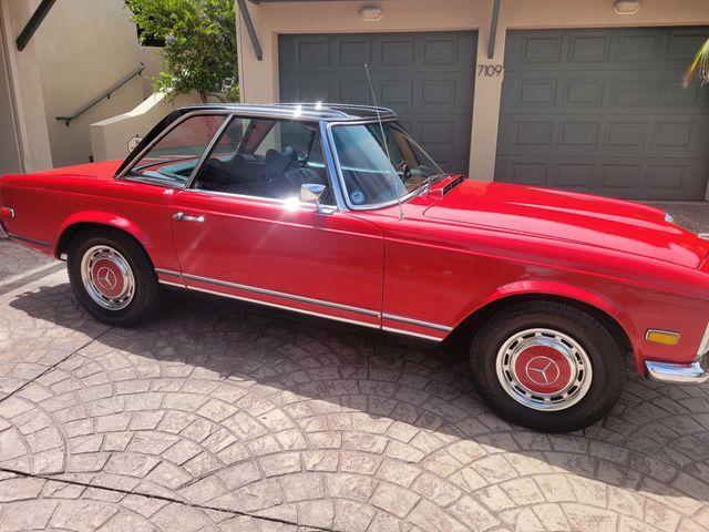 1969 Mercedes-Benz 280SL  - 22890833 - 37