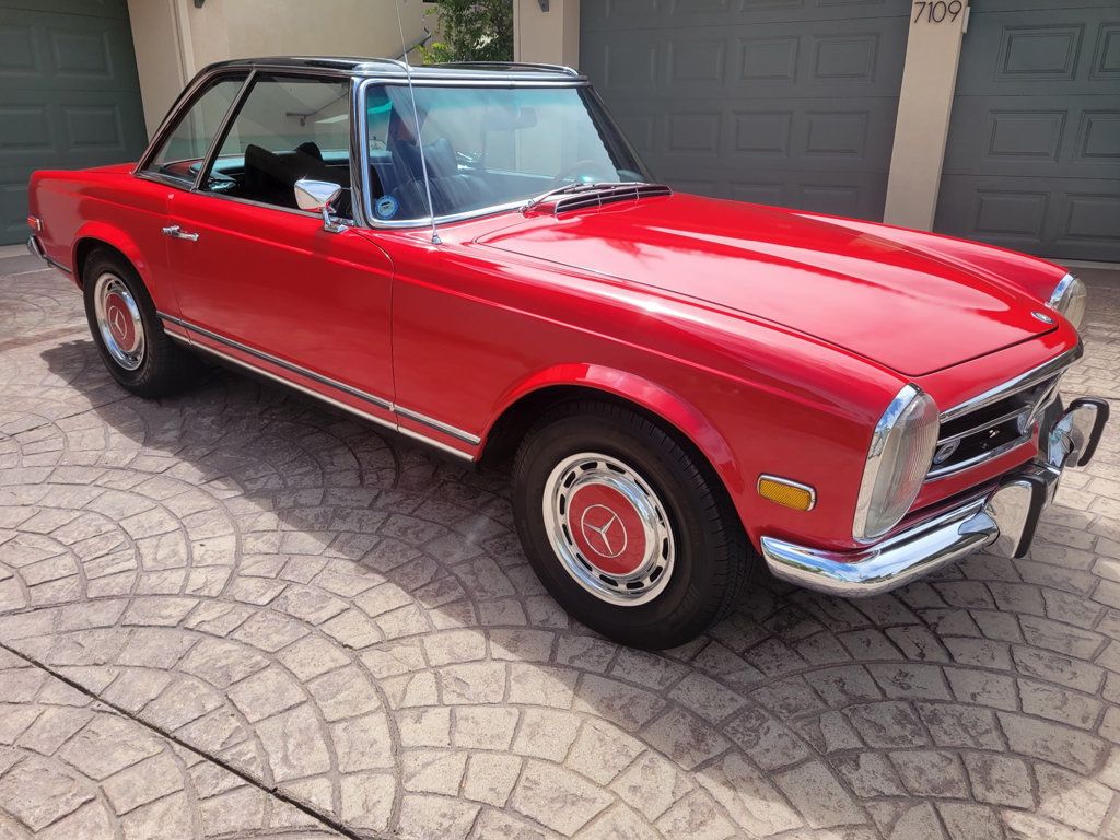 1969 Mercedes-Benz 280SL  - 22890833 - 38