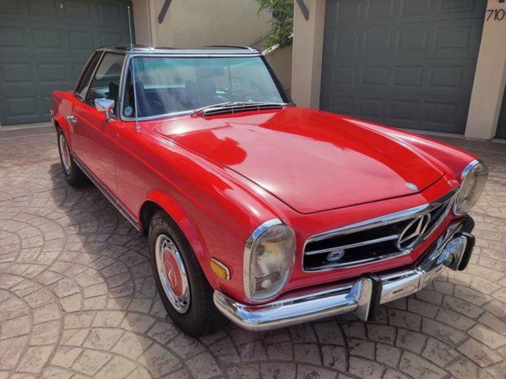 1969 Mercedes-Benz 280SL  - 22890833 - 3