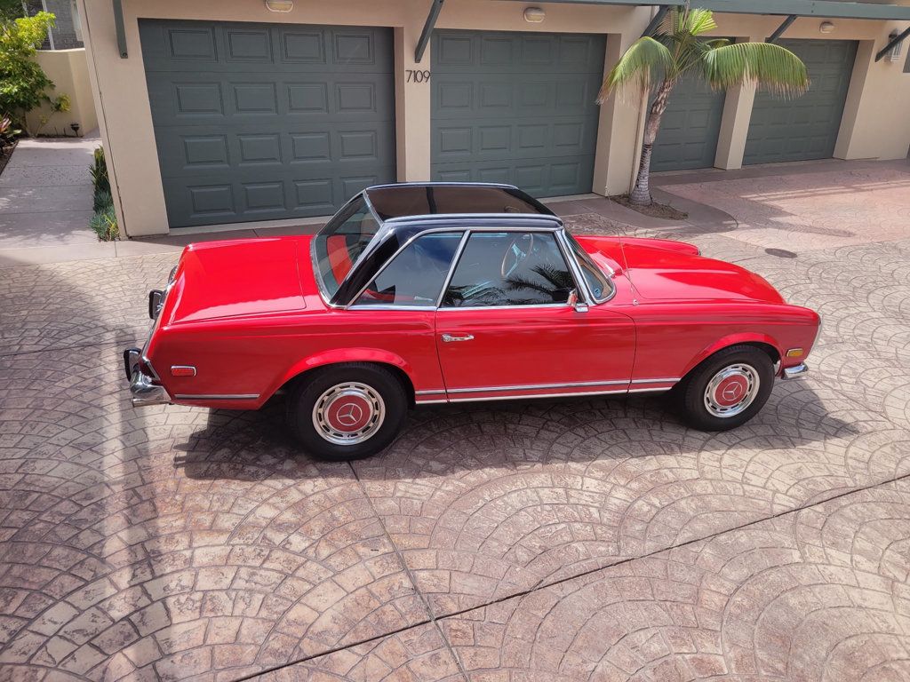 1969 Mercedes-Benz 280SL  - 22890833 - 39