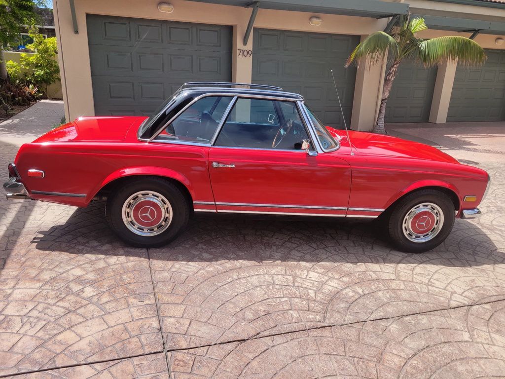 1969 Mercedes-Benz 280SL  - 22890833 - 40