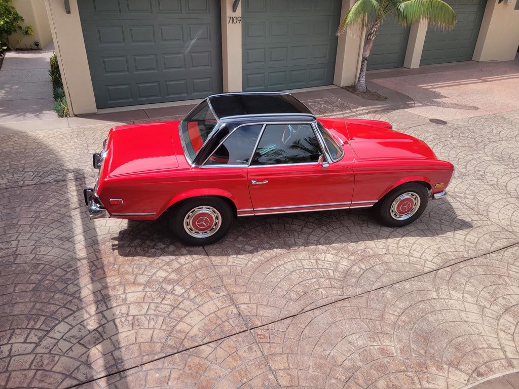 1969 Mercedes-Benz 280SL  - 22890833 - 41