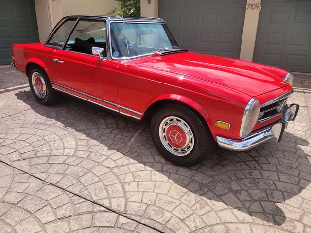 1969 Mercedes-Benz 280SL  - 22890833 - 42