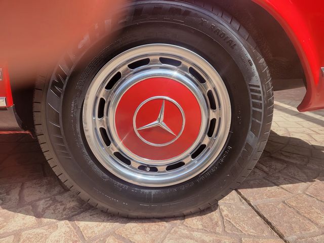 1969 Mercedes-Benz 280SL  - 22890833 - 44