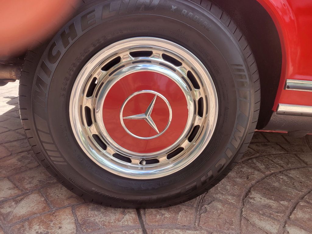 1969 Mercedes-Benz 280SL  - 22890833 - 45
