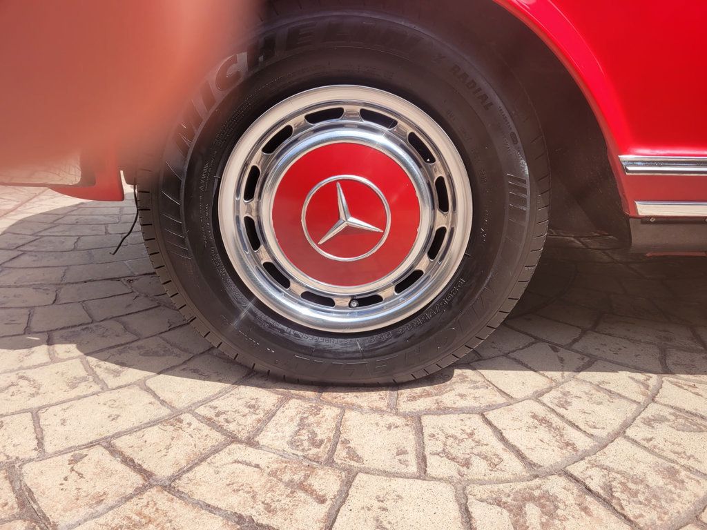 1969 Mercedes-Benz 280SL  - 22890833 - 46